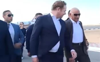   وزير الخارجية الهولندي يزور العريش لتفقد جهود مصر في دعم غزة