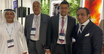 العشري يشارك في القمة العربية الثامنة عشرة بمسقط لتعزيز التكامل الصناعي