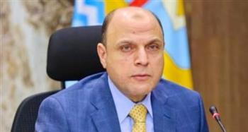   محافظ كفر الشيخ يفتتح مدرسة الفقهاء القبلية الثانوية المشتركة بسيدى سالم