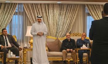   السفير الأنصاري يستقبل الإعلاميين لتعزيز التعاون الإعلامي