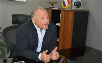  أبو ريدة يُفجّر المفاجأة: أرحل بنهاية الدورة الحالية.. وهذا هو الرجل القادم