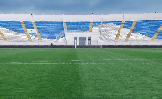 شاهد ملعب مباراة مصر وجيبوتي قبل مواجهة الحسم بالدار البيضاء