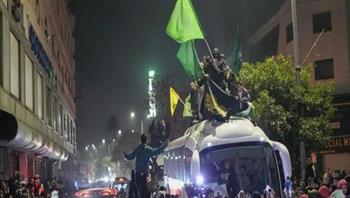   مصادر: مصر بدأت مناقشة قوائم الأسرى الفلسطينيين المزمع الإفراج عنهم