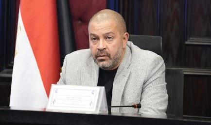 أحمد دياب: نعيش لحظات تاريخية مع منتخب مصر لتحقيق حلم كأس العالم