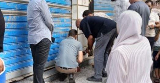 غلق وتشميع محل الكشرى المتسبب فى تسمم 7 طلاب بمدرسة فى المنوفية