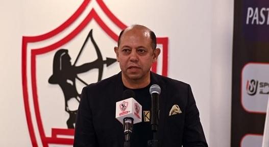 الزمالك يعتمد تشكيل المكتب التنفيذي الجديد.. خروج سليمان ودخول محمد طارق