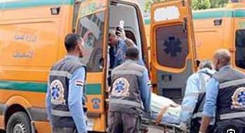   مصرع معلمة في حادث سيارة بقنا
