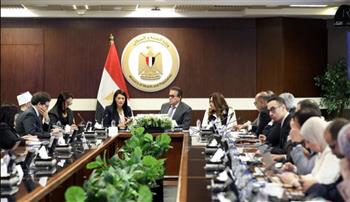   وزير الصحة يترأس الاجتماع الدوري للمجموعة الوزارية للتنمية البشرية