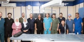   مستشفى الزقازيق العام ينجح في إجراء 106 عمليات قسطرة قلبية خلال شهر