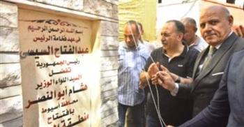   محافظ أسيوط: خطة شاملة لتطوير المناطق الأكثر احتياجا
