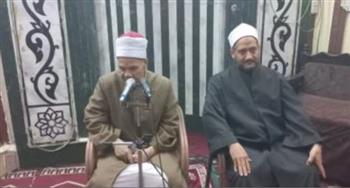   أوقاف سوهاج تنظم 60 ندوة بعنوان "وذكّرهم بأيام الله.. انتصارات أكتوبر"