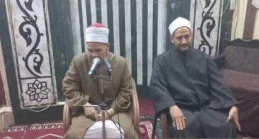 أوقاف سوهاج تنظم 60 ندوة بعنوان "وذكّرهم بأيام الله.. انتصارات أكتوبر"
