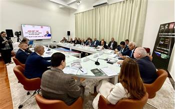   انطلاق ندوة "القمة الروسية العربية الأولى" لتعزيز التعاون المشترك