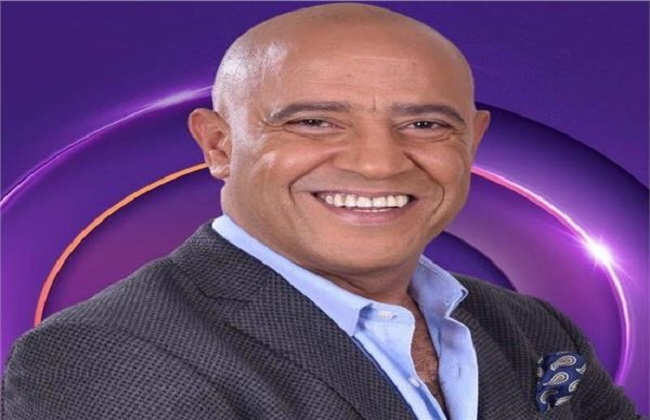 أشرف عبد الباقى ضيف برنامج فضفضت أوى مع معتز التونى.. اليوم