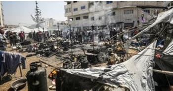 مدير الإغاثة في غزة : القطاع الصحي يواجه أزمات متراكمة