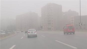   شبورة وأمطار.. الأرصاد تكشف حالة الطقس اليوم الأربعاء