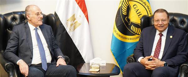 الوفد اللبناني: مصر أصبحت نموذجًا إقليميًا في الإصلاح الصحي