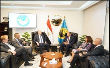   وفد برلماني لبناني ومنظمة الصحة العالمية يزوران هيئة الاعتماد والرقابة الصحية
