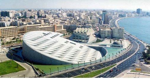 "ثمانية أيام لسينما حوض البحر المتوسط" سلسلة ورش عمل تنظمها مكتبة الإسكندرية