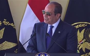   الرئيس السيسي: تلقيت أنباء مشجعة حول لقاءات وقف إطلاق النار بغزة