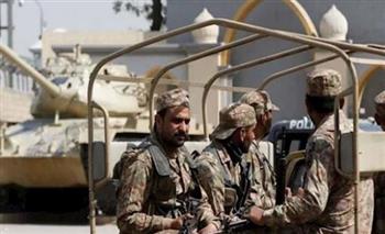   الجيش الباكستاني يعلن مقتل 11 من جنوده في عملية أمنية شمال غربي البلاد