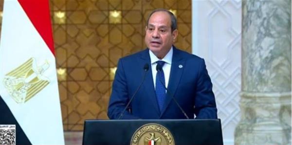الرئيس السيسي يوجه دعوة لنظيره الأمريكي لحضور توقيع اتفاق إنهاء حرب غزة في مصر