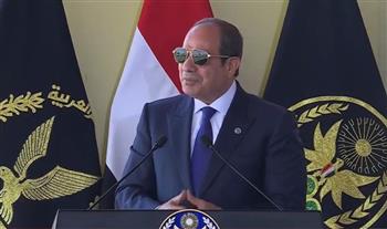   الرئيس السيسي: نبذل جهودا كبيرة لم تتوقف لإنهاء الحرب فى غزة