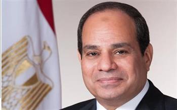الرئيس السيسي يهنئ نظيره الأوغندي بذكرى يوم الاستقلال