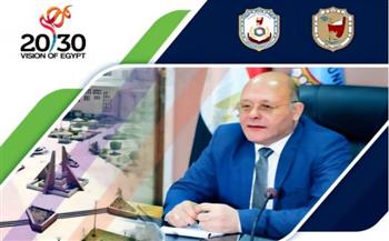   جامعة سوهاج تضع خطتها الاستراتيجيه لعام 2026–2030
