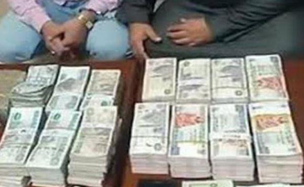 ضبط قضايا إتجار بالنقد الأجنبي بقيمة 23 مليون جنيه خلال 24