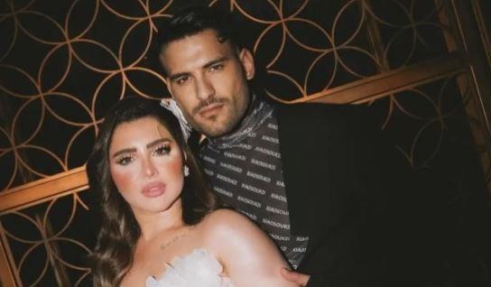 مسلم يحسم الجدل حول عودته لطليقته يارا تامر
