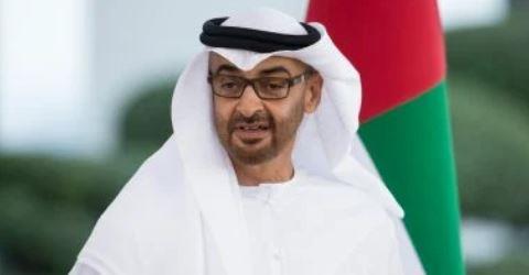 رئيس الإمارات يبدأ زيارة إلى الكويت