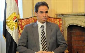 المسلماني بعد لقائه وزير المالية: ملف مستحقات ماسبيرو يسير بشكل إيجابي