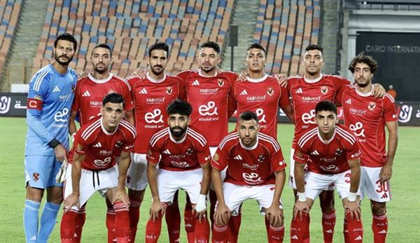 الأهلي يسافر إلى بوروندي بطائرة خاصة لمواجهة إيجل نوار