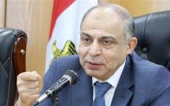   المنيا: إنجاز 85% من ملفات تقنين أراضي أملاك الدولة