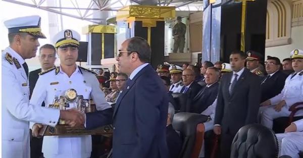 تفاصيل احتفال أكاديمية الشرطة بحضور الرئيس السيسي
