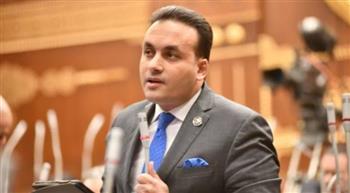   عمرو فهمي يتقدم بأوراق ترشحه لانتخابات النواب عن حزب الجبهة الوطنية 