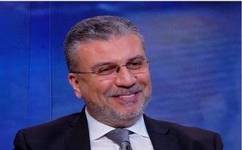   عمرو الليثي: الاحترام عندما يسكن البيوت يصبح أمان يحمي العائلة كلها .. فيديو 
