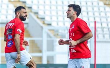   تشكيل منتخب مصر لمواجهة جيبوتي في تصفيات كأس العالم