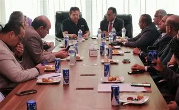   بروتوكول تعاون بين المحكمة العربية للتحكيم واتحاد خبراء الضرائب العرب لتعزيز التعاون المشترك