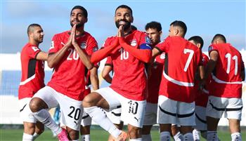   بهدفي صلاح وإبراهيم عادل.. منتخب مصر يتقدم 2-0 على جيبوتي بالشوط الأول