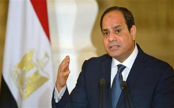   الرئيس السيسي: لا بد من أرضية كاملة لإصلاح مؤسسات الدولة وأجهزتها