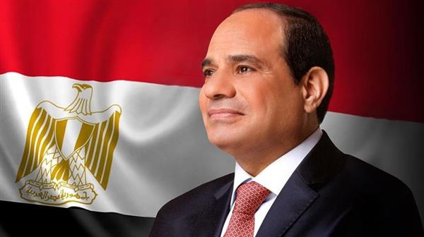 الرئيس السيسي يهنئ منتخب مصر بالصعود لكأس العالم 2026