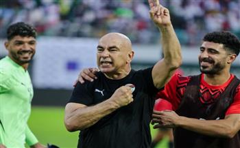   حسام حسن بعد التأهل للمونديال: نفسي أقابل الرئيس السيسي ومصر تستحق الفرحة