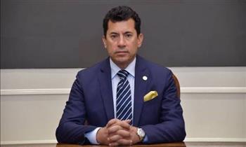   وزير الشباب والرياضة لـ"إكسترا نيوز ": نهنيء المنتخب الوطني بالتأهل لكأس العالم 2026