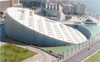   قنصل إيطاليا :"مؤتمرا لتوثيق التراث المعماري السكندري بالتعاون مع مكتبة الإسكندرية ديسمبر القادم" 