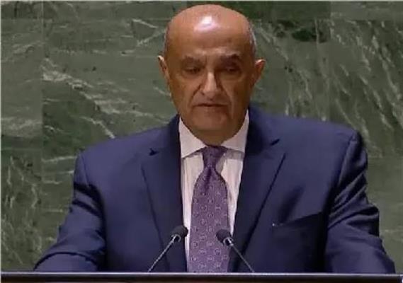 السفير ماجد عبد الفتاح: خطة ترامب استبعدت دور الأمم المتحدة باستثناء المساعدات الإنسانية