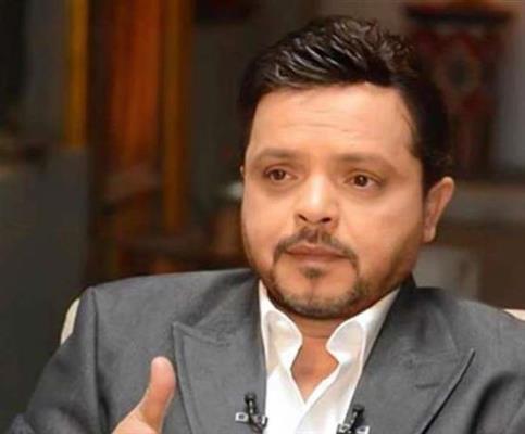 محمد هنيدي يحتفل بتأهل منتخب مصر لكأس العالم 2026