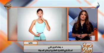   بهاء الدين ناجي: لازم تحليل طبي قبل أي دايت.. والنحافة المفرطة خطر قاتل