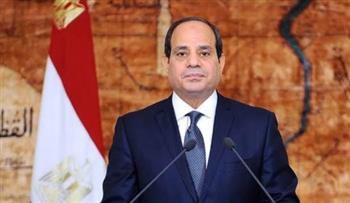   الرئيس السيسي: وقف إطلاق النار وإنهاء حرب غزة بعد عامين من المعاناة